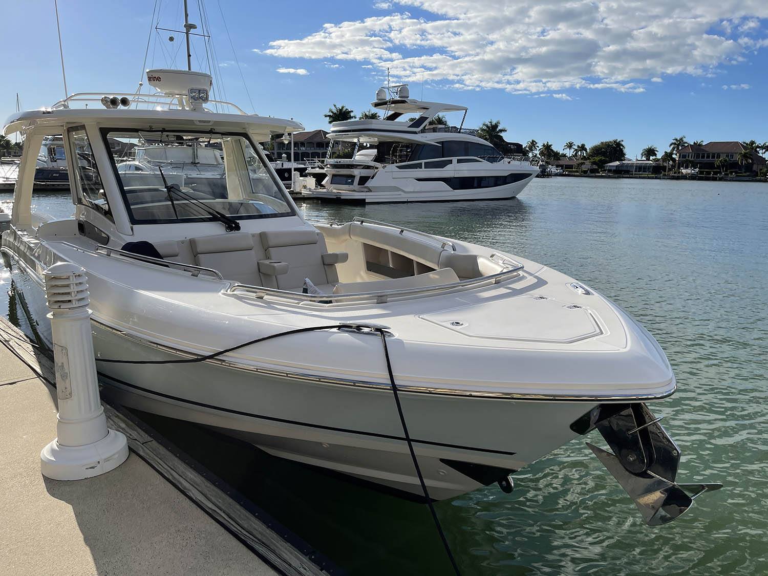 Boston Whaler 350 Relm Gisella Del Mar